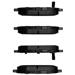 Mazda 3 Brake Pads - Rear - R1 Concepts - Optimum OE - `13-`25